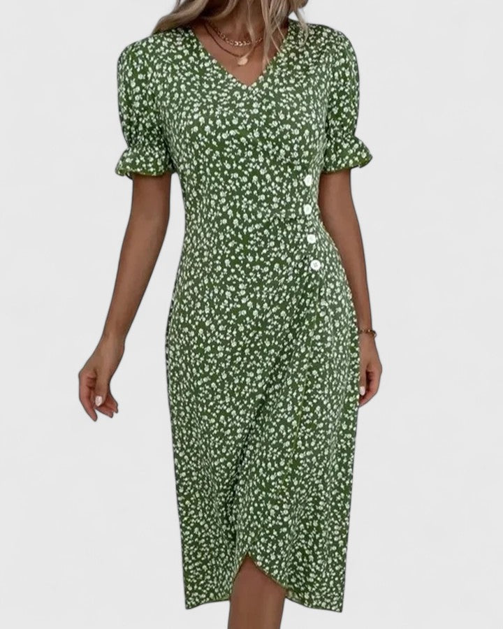Kataryna | Comfortable Summer Dress