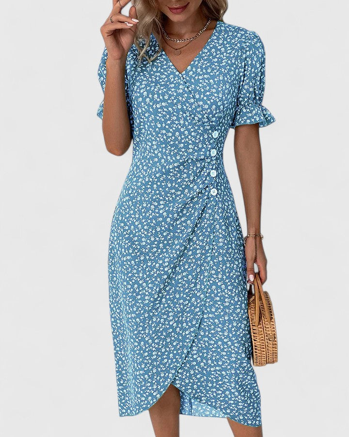 Kataryna | Comfortable Summer Dress