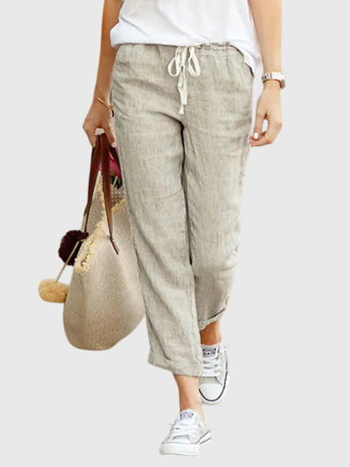Zanra | Elegant Summer Trousers