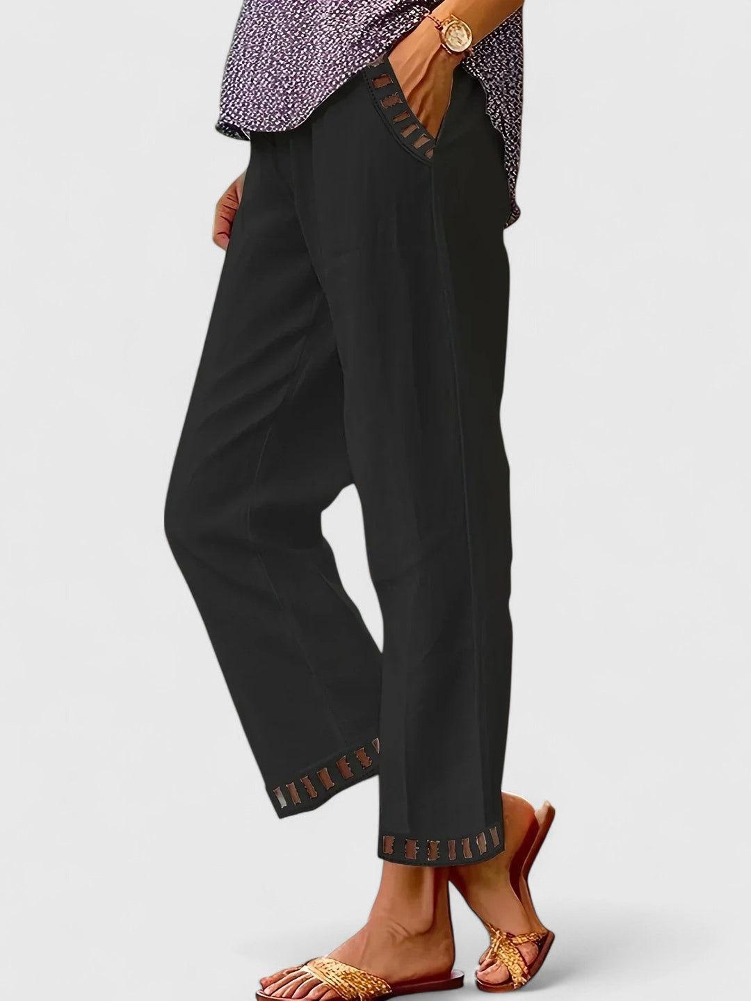 Skyla | Sophisticated Trousers