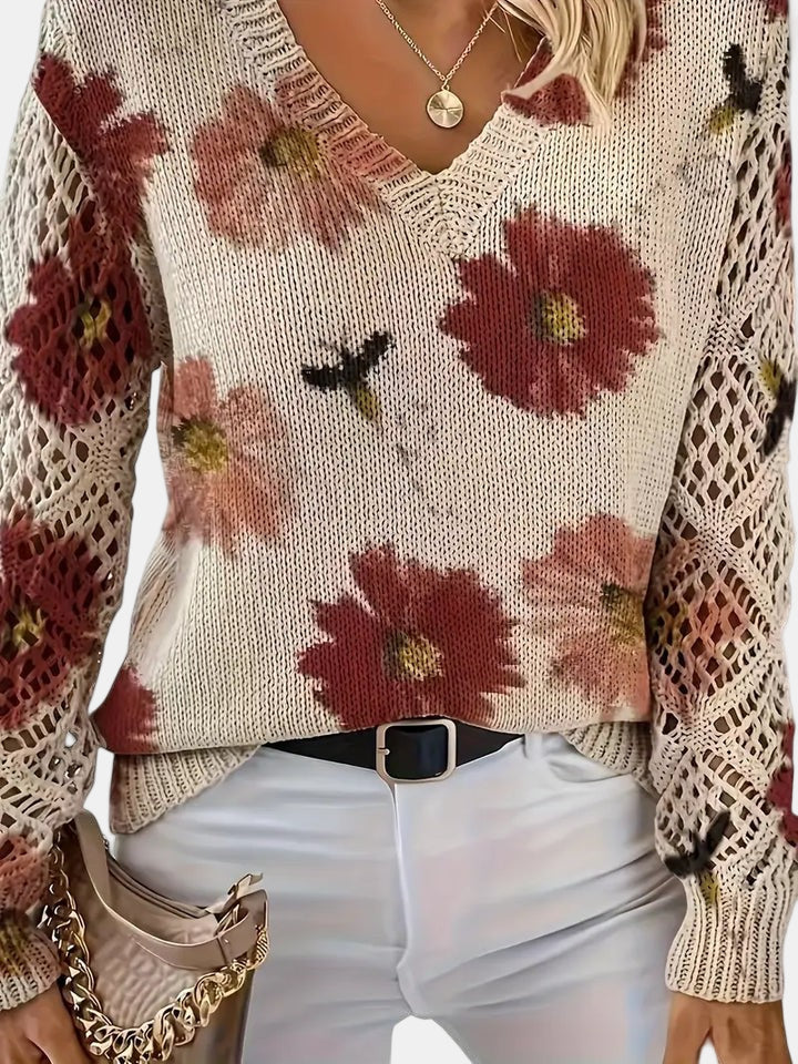 Mykhalynn | Comfortable Jumper
