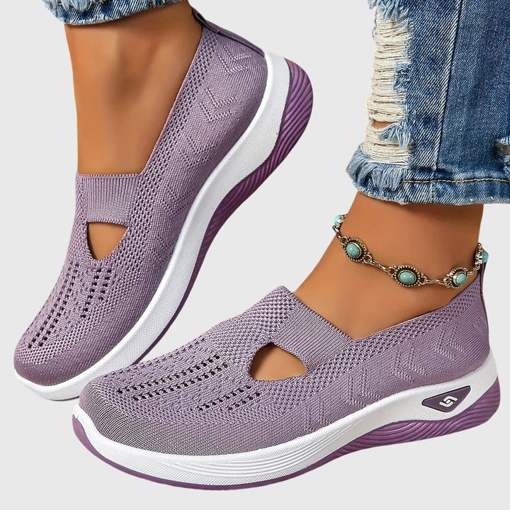 Emely | Orthopaedic Slip-On Shoes