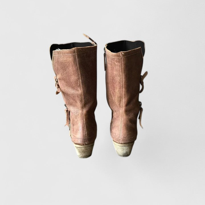 Elarisse | Orthopaedic Boots