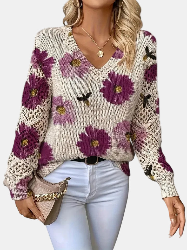 Mykhalynn | Comfortable Jumper