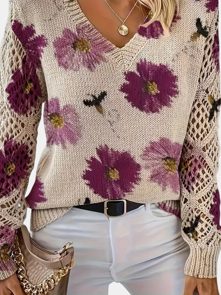 Mykhalynn | Comfortable Jumper