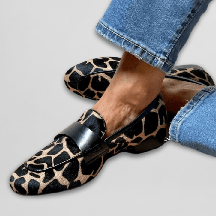 Carol | Orthopaedic Support Loafers