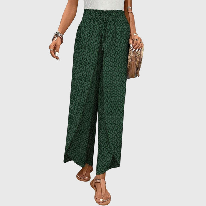 Chiara - Stylish Palazzo Trousers