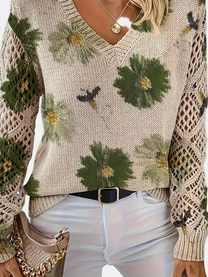 Mykhalynn | Comfortable Jumper