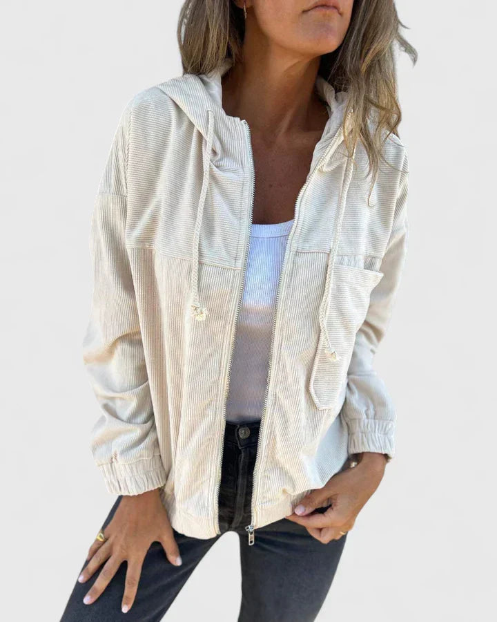 Mykhalah | Comfortable Jacket