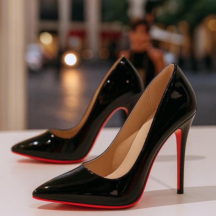 Women's Pointed-Toe Heels with Stiletto Heel