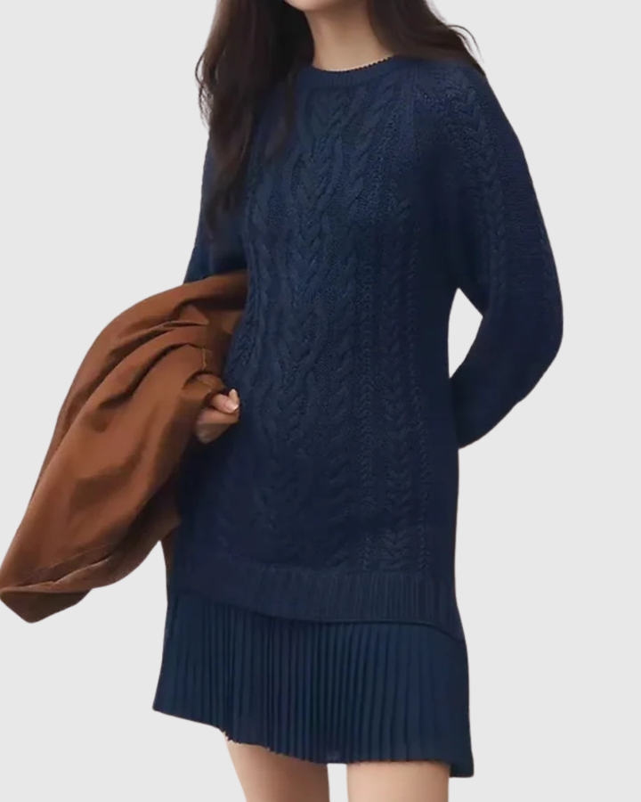 Eira | Classic Jumper Dress