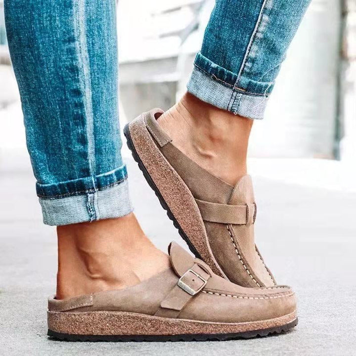 Lorvine | Orthopaedic Slip-Ons