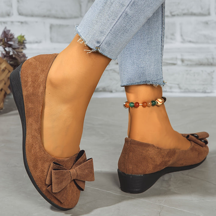Hehlina | Orthopaedic Flat Shoes