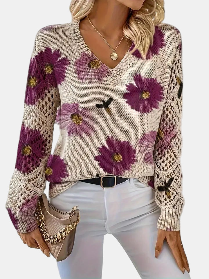 Mykhalynn | Comfortable Jumper