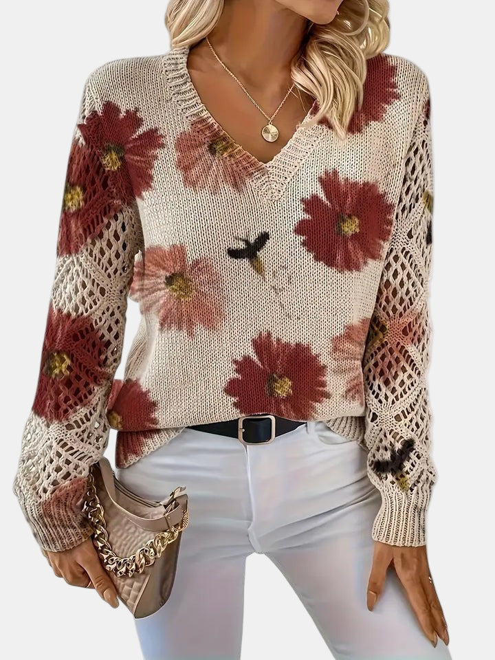 Mykhalynn | Comfortable Jumper