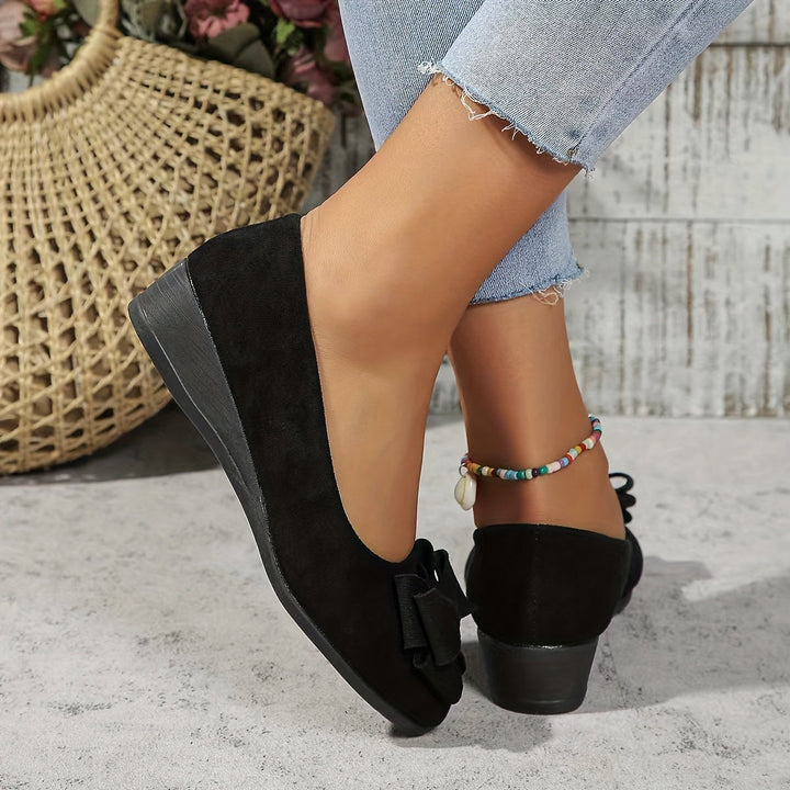 Hehlina | Orthopaedic Flat Shoes