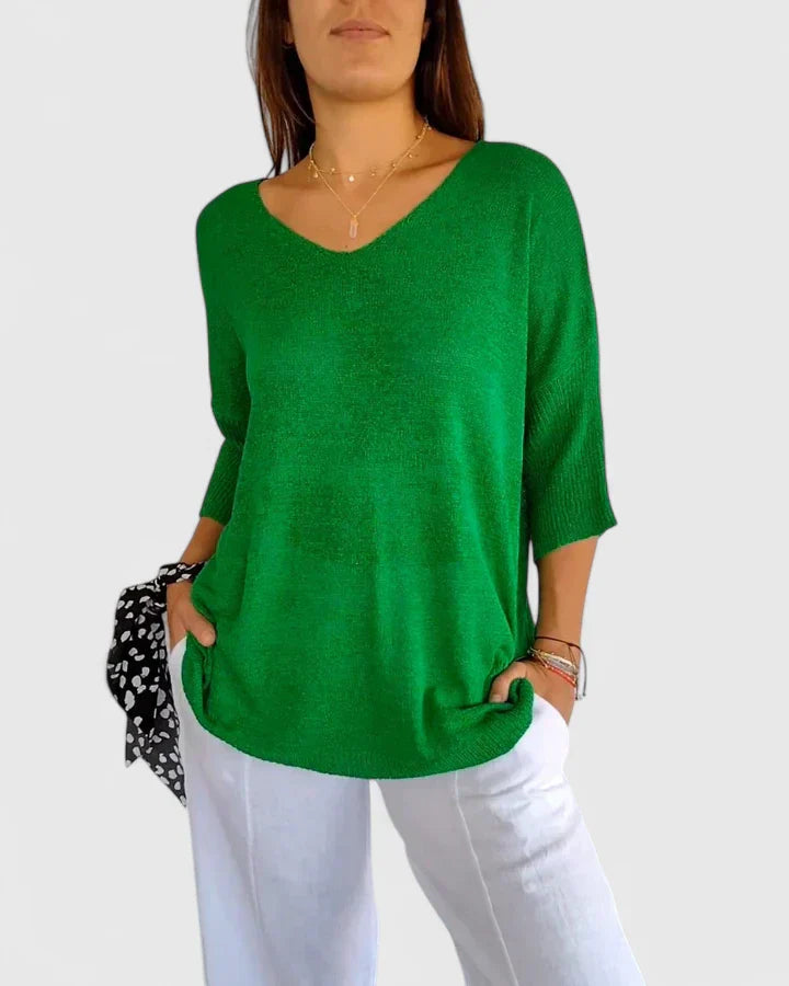 Karyxiah | Sophisticated Top
