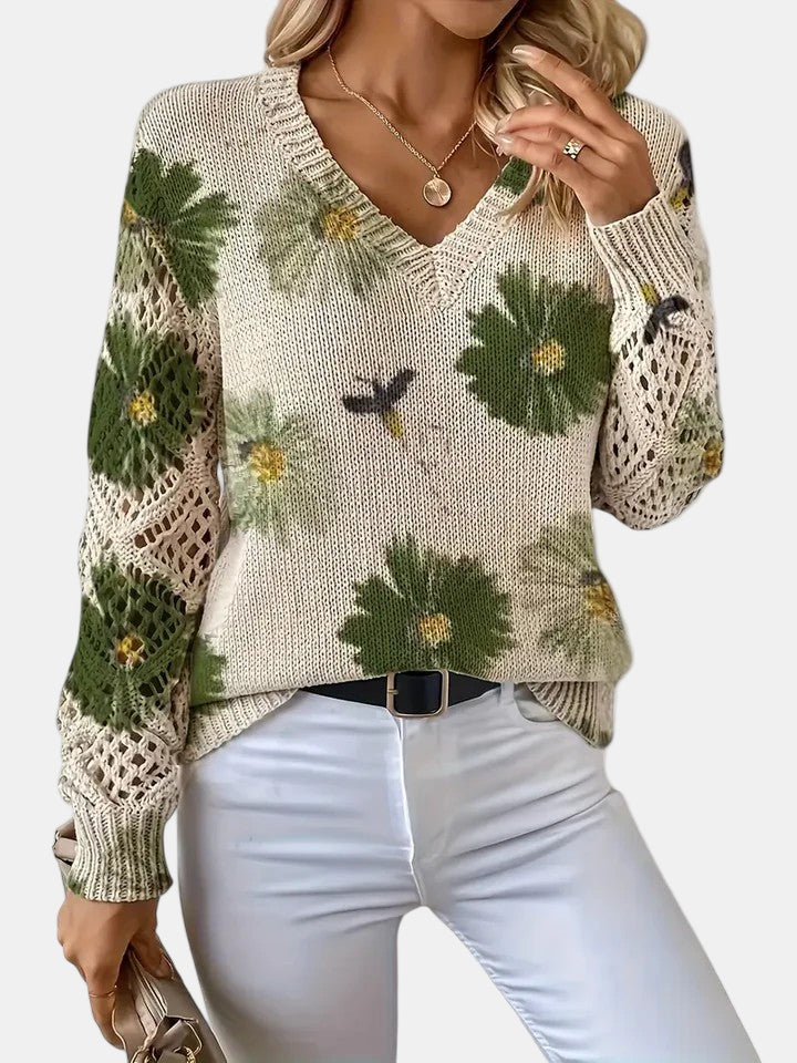 Mykhalynn | Comfortable Jumper