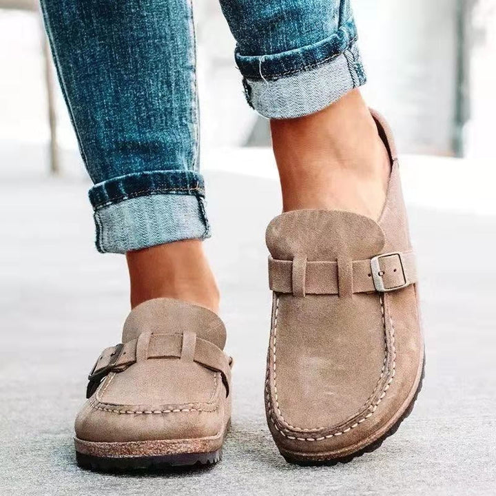 Lorvine | Orthopaedic Slip-Ons