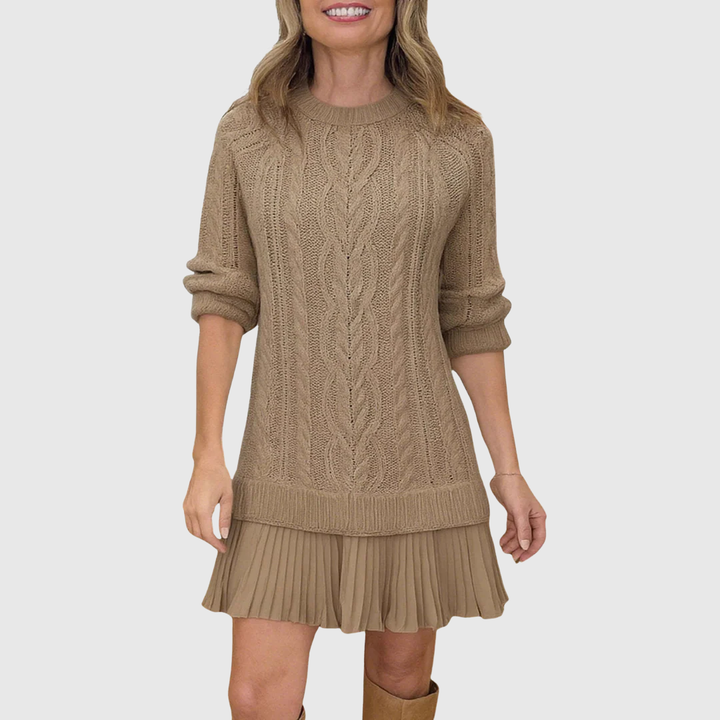 Eira | Classic Jumper Dress