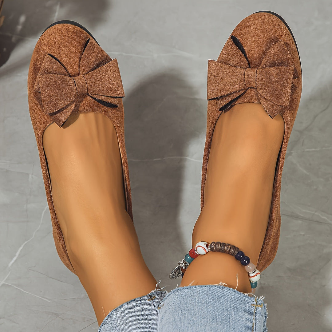 Hehlina | Orthopaedic Flat Shoes