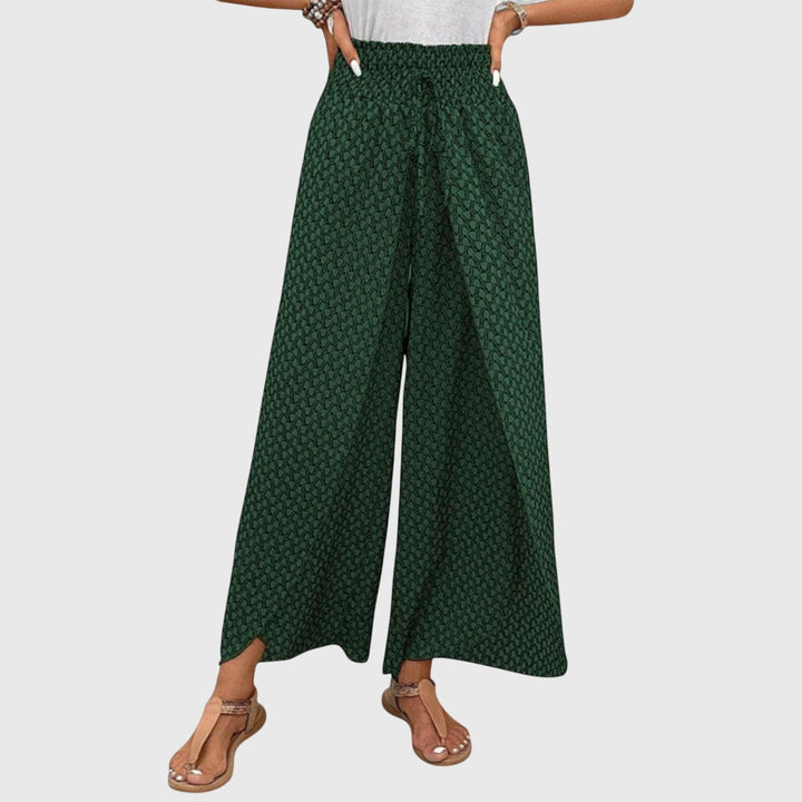 Chiara - Stylish Palazzo Trousers