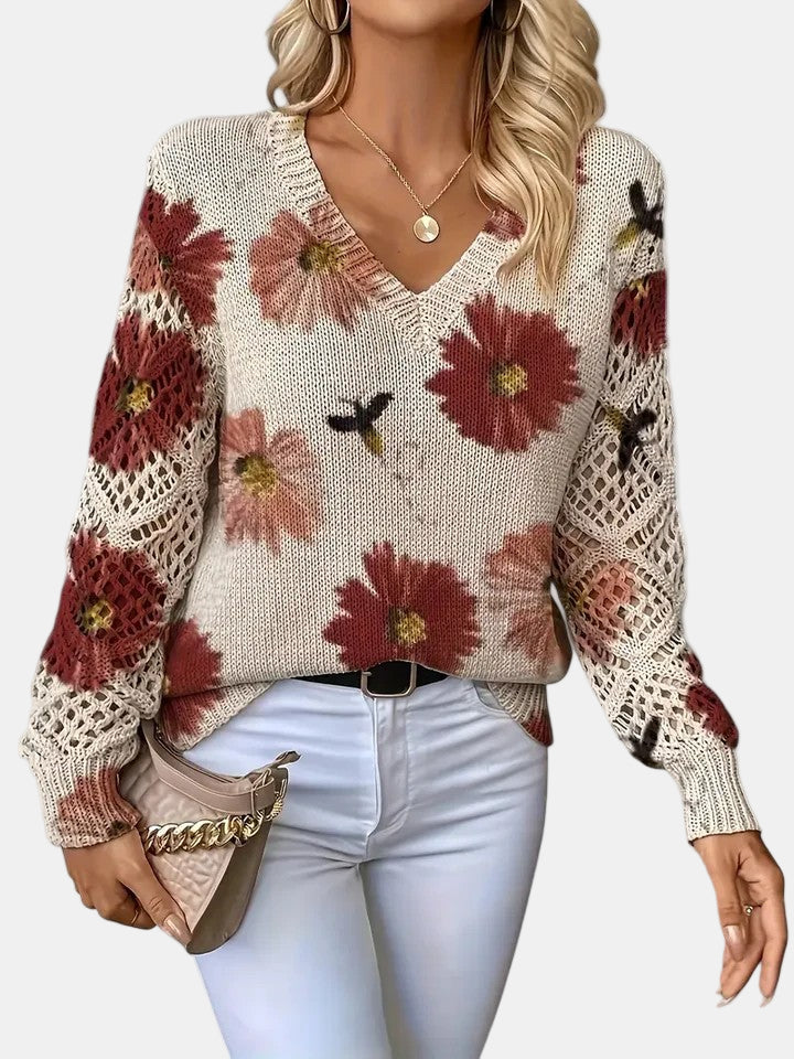 Mykhalynn | Comfortable Jumper