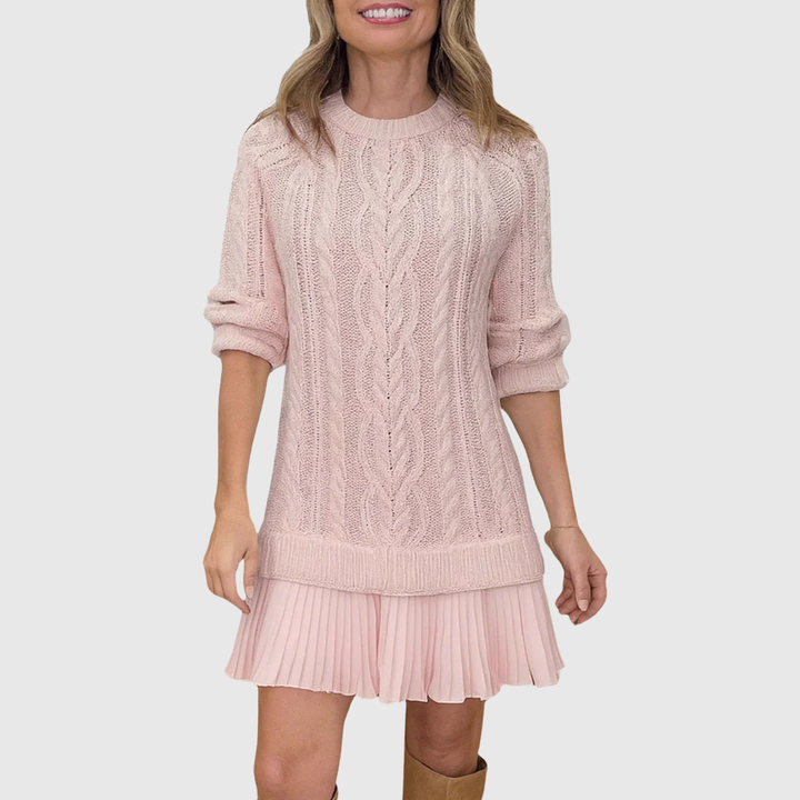 Eira | Classic Jumper Dress