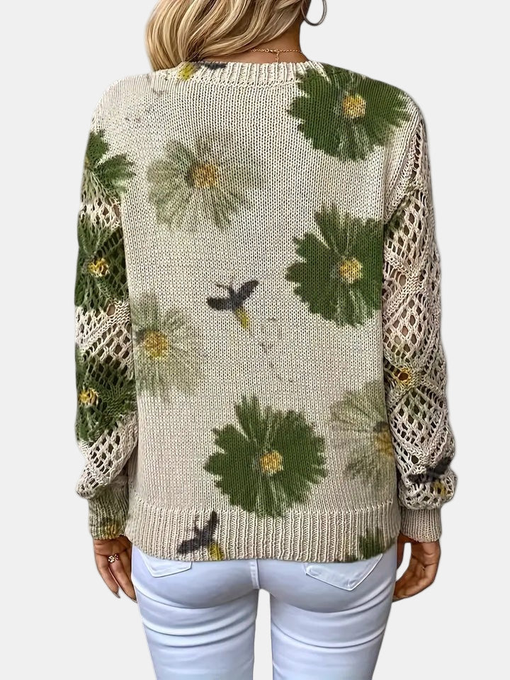 Mykhalynn | Comfortable Jumper