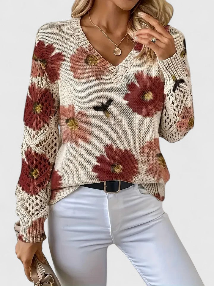 Liza | Elegant Cardigan