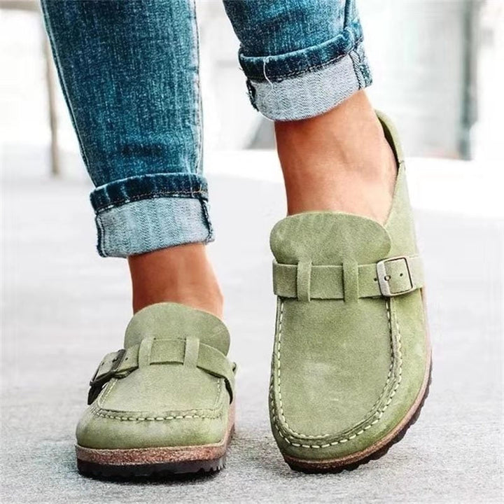 Lorvine | Orthopaedic Slip-Ons