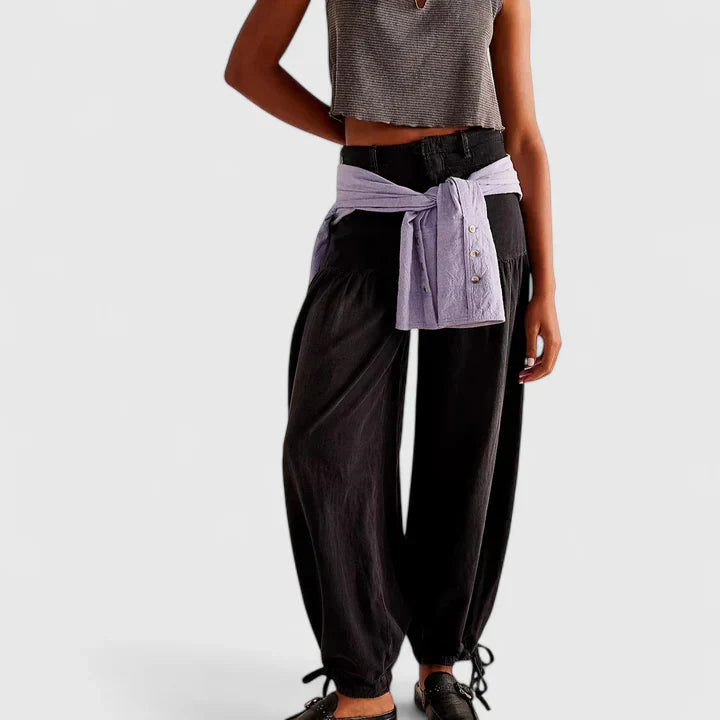 Lani | Elegant Trousers