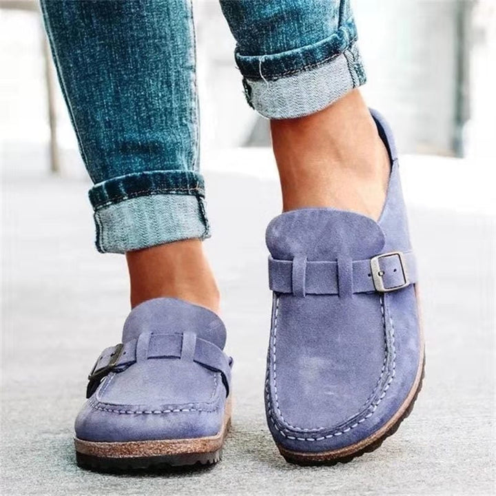 Lorvine | Orthopaedic Slip-Ons