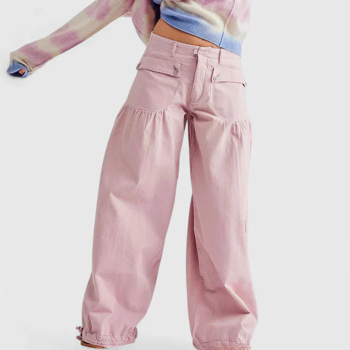 Lani | Elegant Trousers