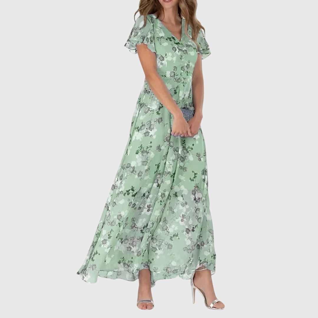 Lola | Figure Flattering Dress