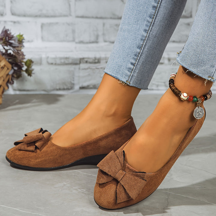 Hehlina | Orthopaedic Flat Shoes