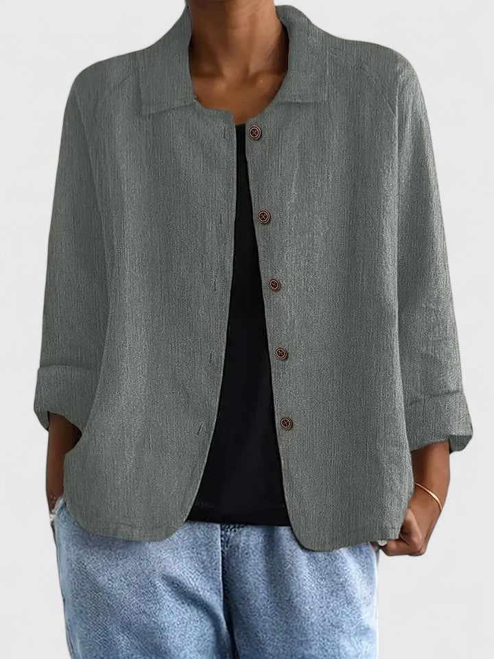 Claudine | Sophisticated Top