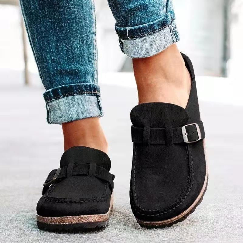 Lorvine | Orthopaedic Slip-Ons