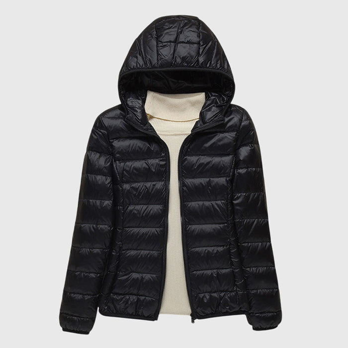Lily - Ultra-Light Quilted Jacket