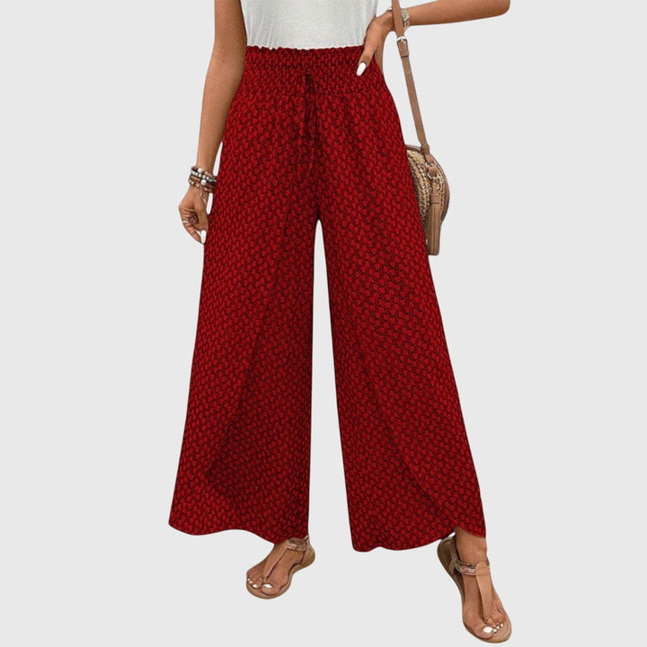 Chiara - Stylish Palazzo Trousers