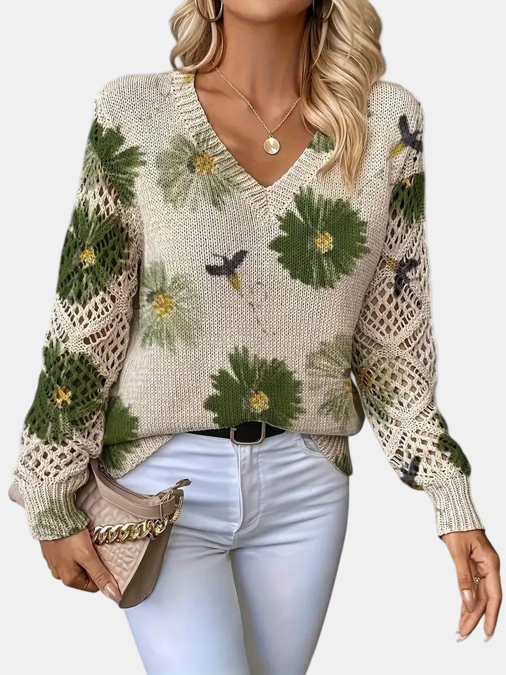 Mykhalynn | Comfortable Jumper