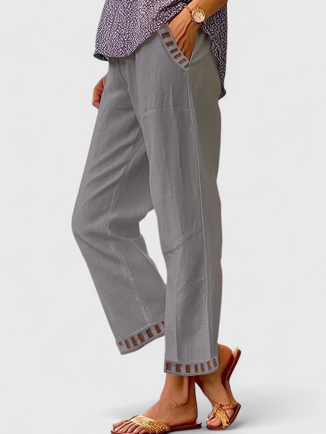 Skyla | Sophisticated Trousers