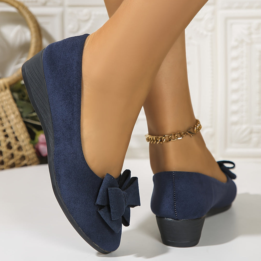 Hehlina | Orthopaedic Flat Shoes