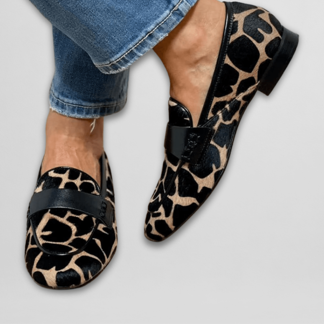 Carol | Orthopaedic Support Loafers