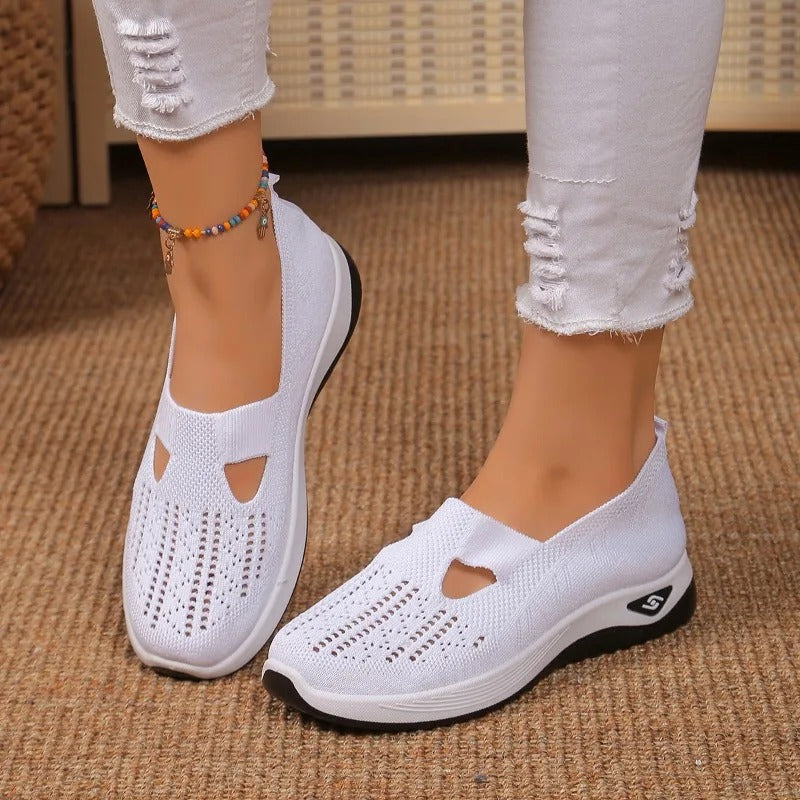 Emely | Orthopaedic Slip-On Shoes