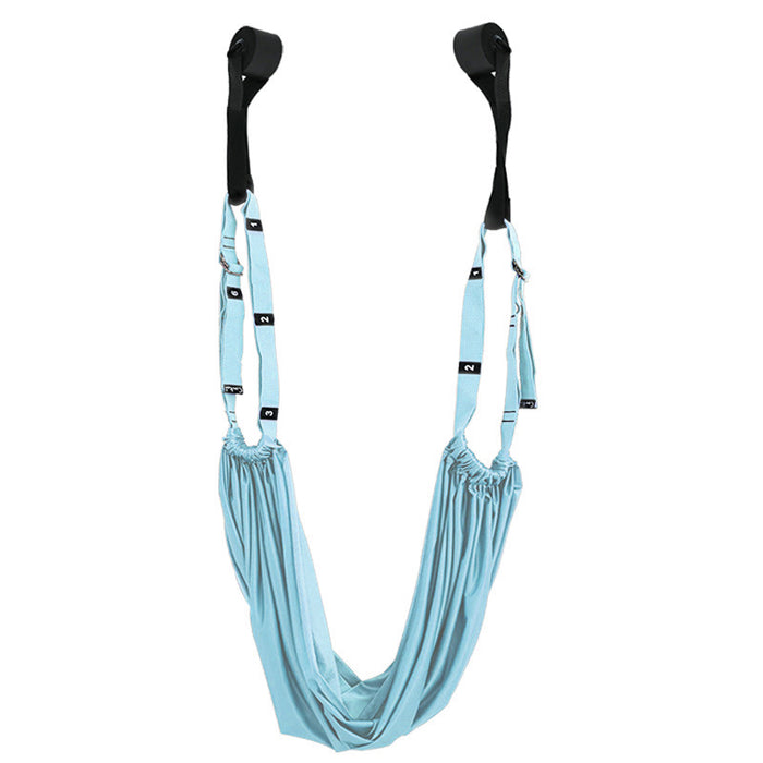 Phoebe | Over-the-door yoga strap for deep stretches