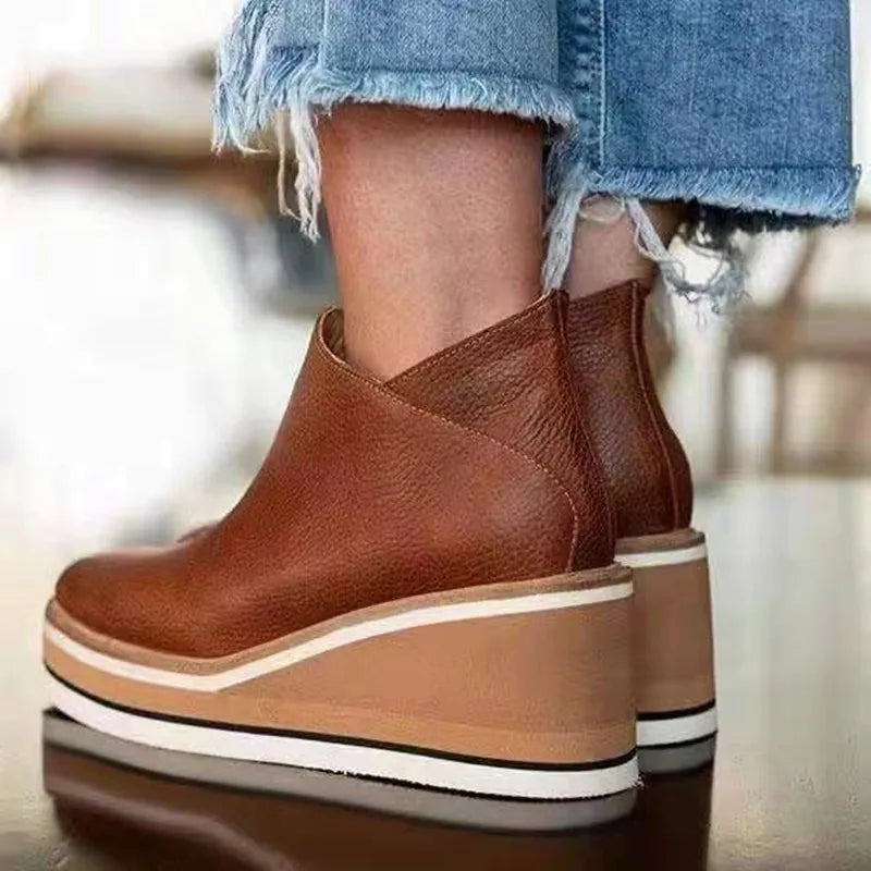 Jeanne | Orthopaedic Waterproof Boots