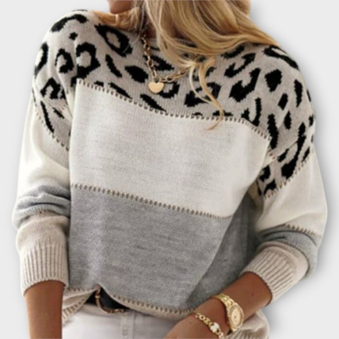 Chrystelle | Elegant Jumper