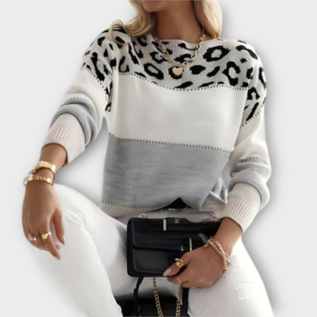 Chrystelle | Elegant Jumper