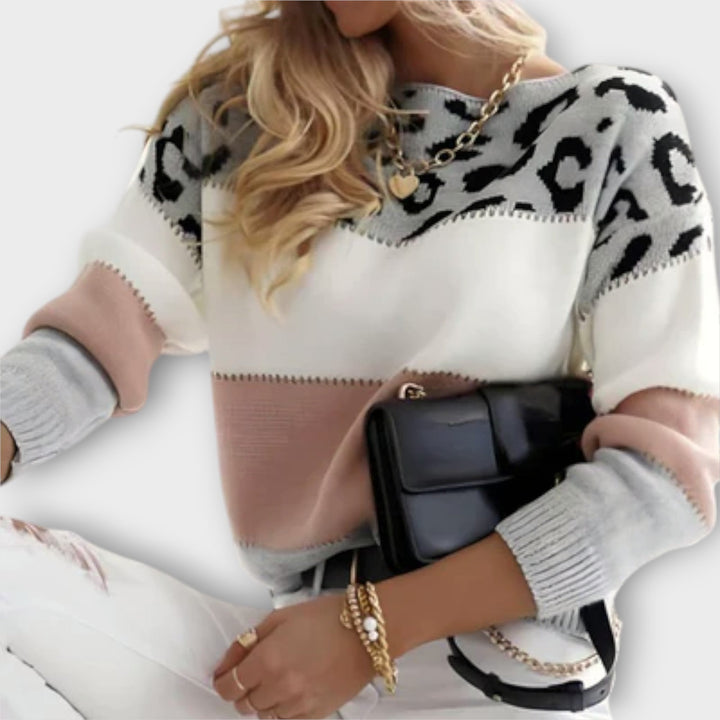 Chrystelle | Elegant Jumper